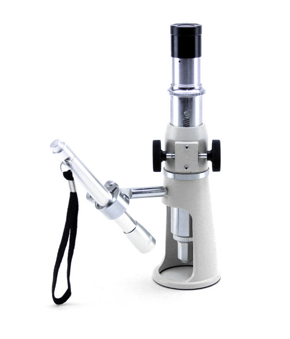 Измерительный микроскоп OPTIKA XC 100L - фото 1 - id-p174919704