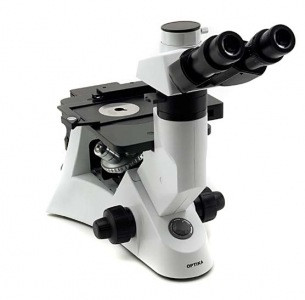 Инвертированный металлургический микроскоп OPTIKA IMM 1 - фото 1 - id-p174919708