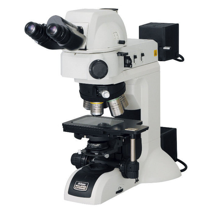 Материаловедческий микроскоп Nikon Eclipse LV100 D - фото 1 - id-p174919710