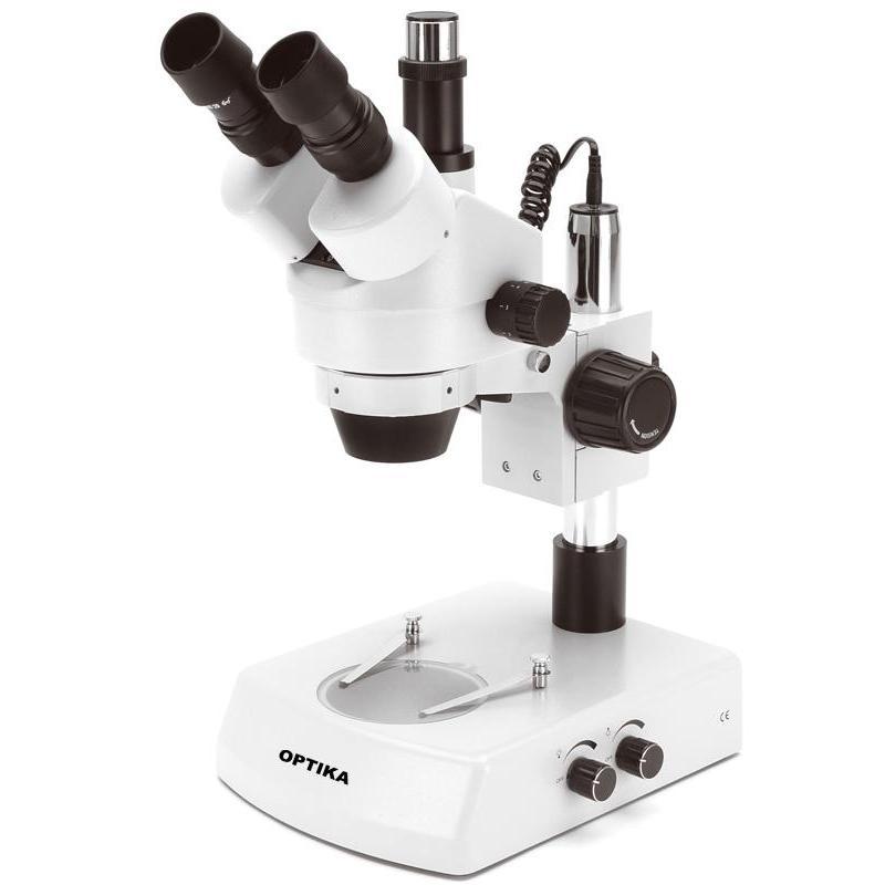 Лабораторный стереомикроскоп OPTIKA серии SZM - фото 1 - id-p174919714