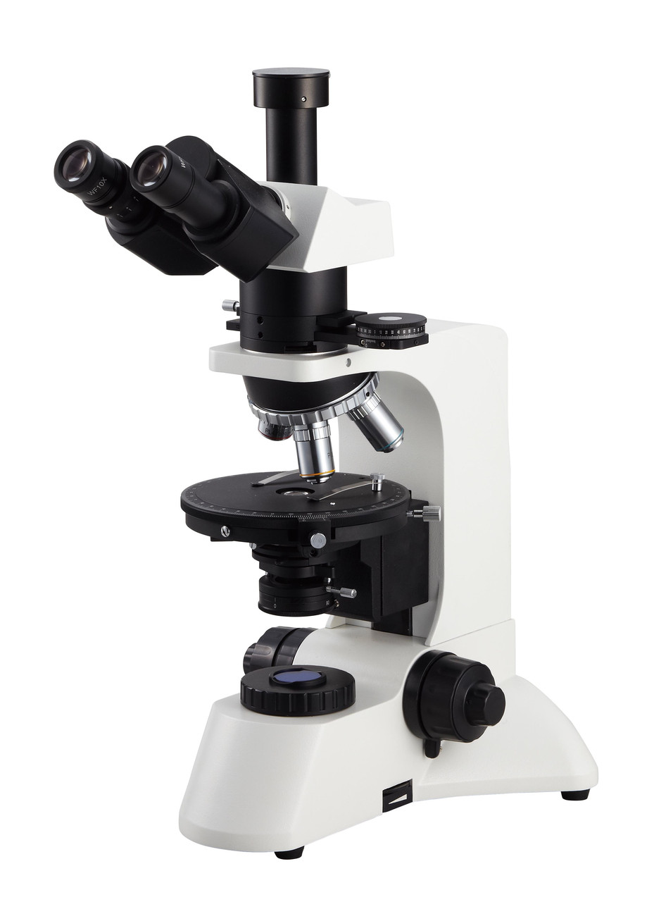 Поляризационный микроскоп OPTECH B 6 POL - фото 1 - id-p174919725
