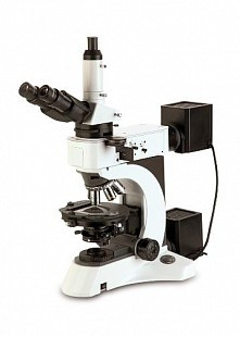 Поляризационный микроскоп OPTECH BM 80 POL - фото 1 - id-p174919726
