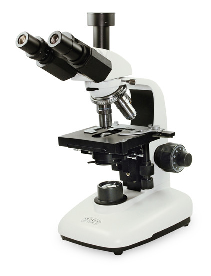 Прямой микроскоп OPTECH BIOSTAR B4 SP - фото 1 - id-p174919730