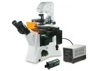 Флуоресцентный микроскоп OPTECH IB 5 F - фото 1 - id-p174919739