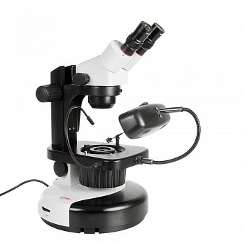 Стереоскопический микроскоп Микромед МС-2-ZOOM Jeweler - фото 2 - id-p174919797