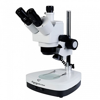 Стереоскопический микроскоп Микромед MC-2-ZOOM вар. 2СR - фото 1 - id-p174919799