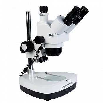 Стереоскопический микроскоп Микромед MC-2-ZOOM вар. 2СR - фото 2 - id-p174919799