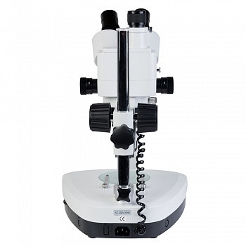 Стереоскопический микроскоп Микромед MC-2-ZOOM вар. 2СR - фото 3 - id-p174919799