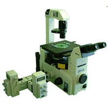 Микроскоп-спекторофотометр Nikon FRET RM-Mini - фото 1 - id-p174919809