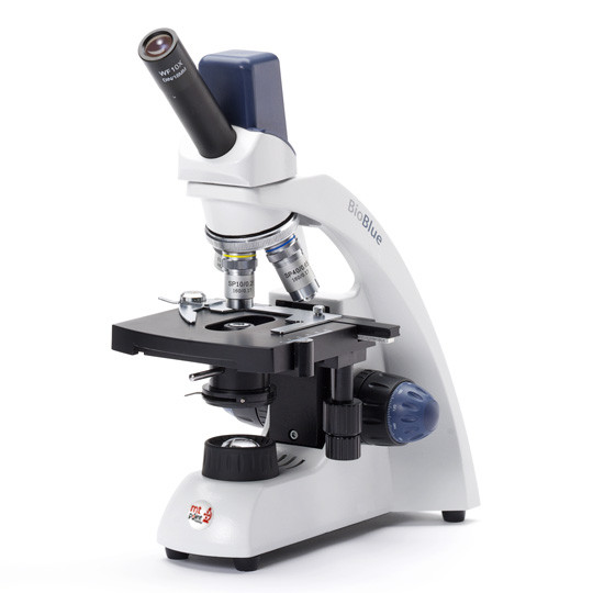 Микроскоп монокулярный для гистологии MtPoint BioBlue BB.4255 - фото 2 - id-p174919823