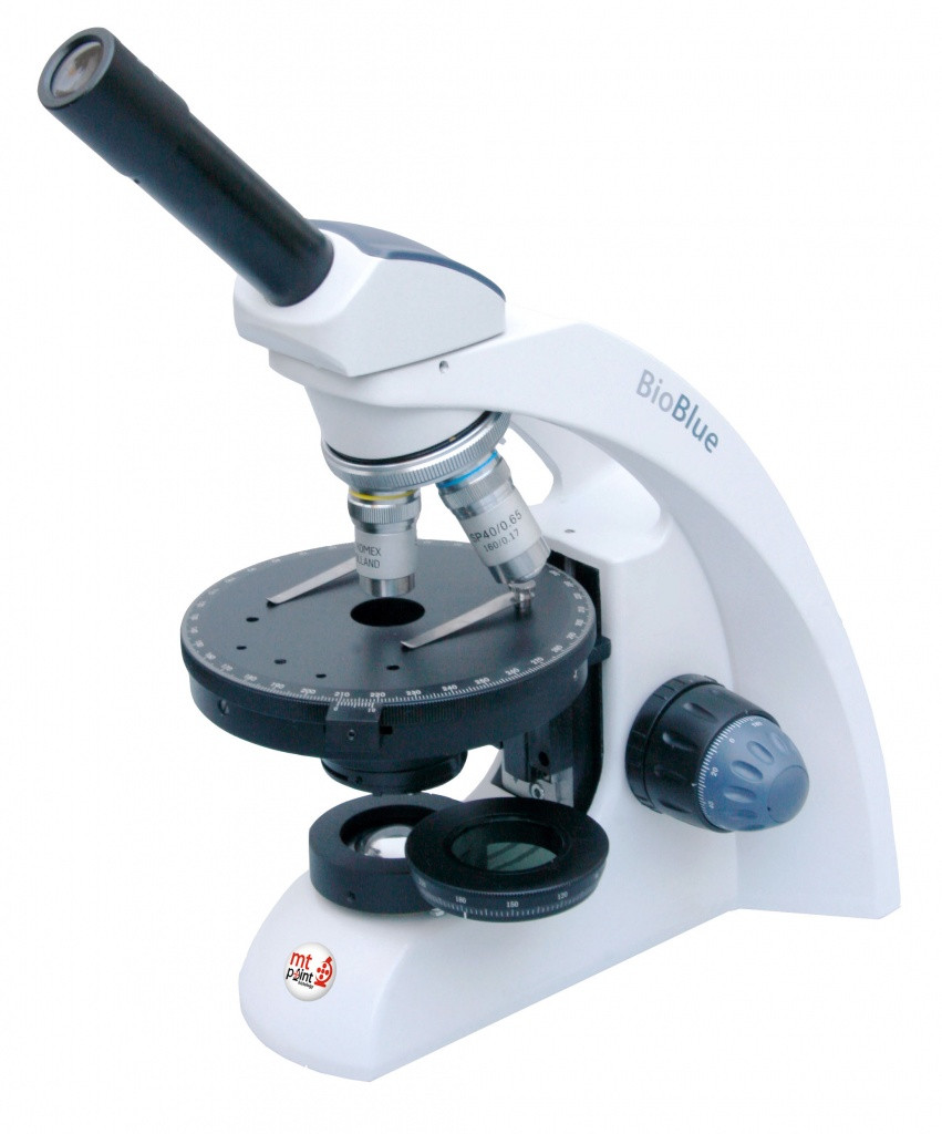 Микроскоп монокулярный для гистологии MtPoint BioBlue BB.4250-P - фото 1 - id-p174919825