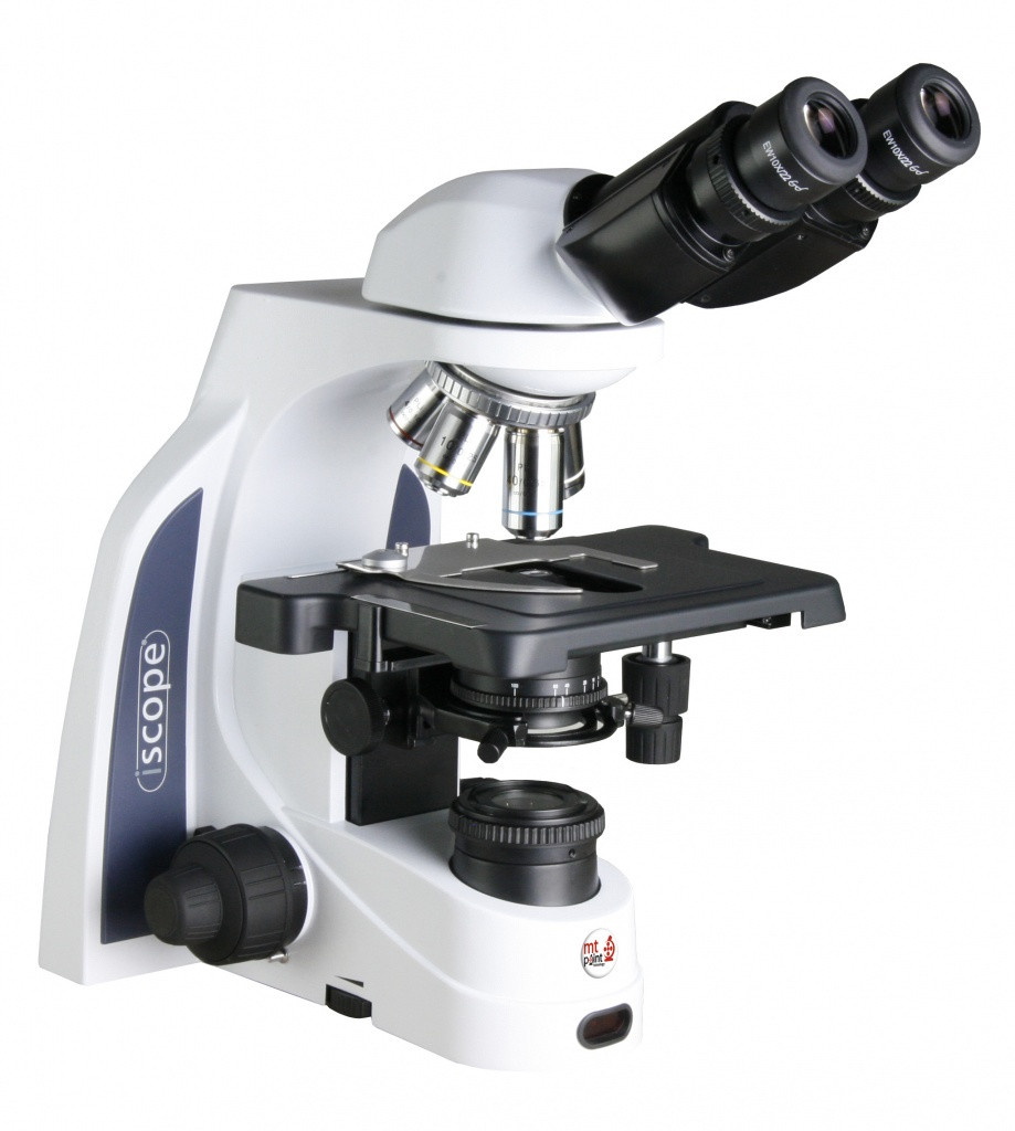 Микроскоп бинокулярный для гистологии MtPoint iScope IS.1152-PLi - фото 1 - id-p174919833