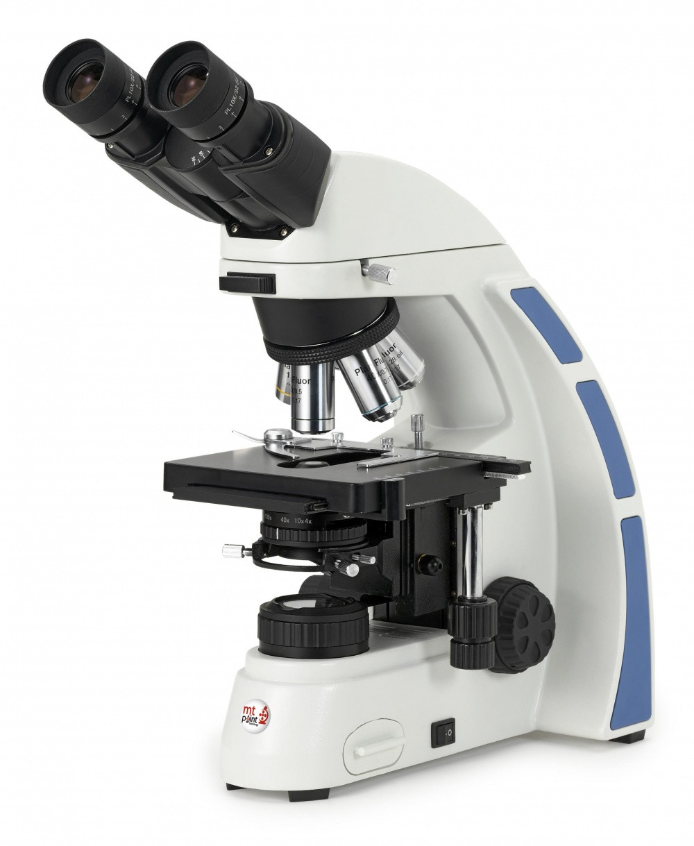 Микроскоп бинокулярный для гистологии MtPoint Oxion 3030 - фото 1 - id-p174919838