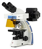 Микроскоп бинокулярный для гистологии MtPoint Oxion для флуоресценции, с ртутной лампой OX.3080
