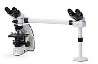 Микроскоп для гистологии MtPoint Oxion с мультинасадкой на 3 пользователей OX.5603