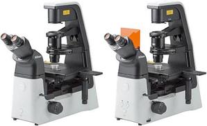 Инвертированные исследовательские микроскопы Nikon Eclipse Ts2R и Eclipse Ts2R-FL