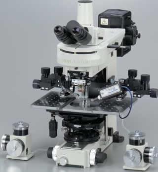 Микроскоп Nikon Eclipse FN1 - фото 1 - id-p174919860