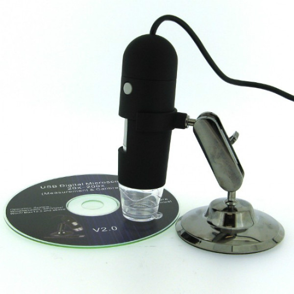 Цифровой USB микроскоп TQC LD6182 - фото 4 - id-p174919888