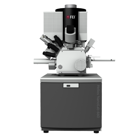 Микроскоп FEI Helios NanoLab 660 - фото 2 - id-p174919890