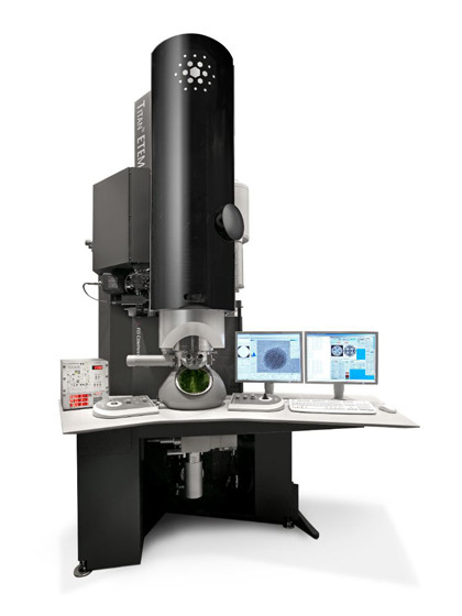 Просвечивающий электронный микроскоп FEI Titan 80-200 S/TEM - фото 1 - id-p174919893