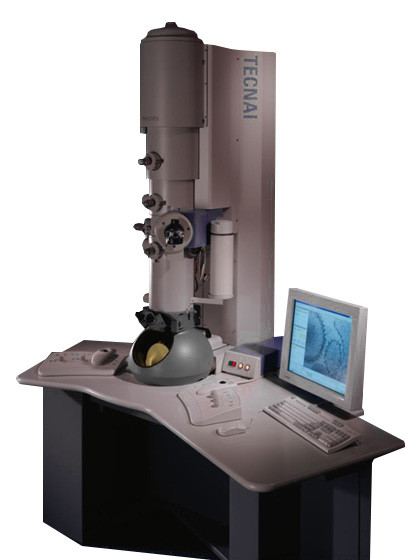 Просвечивающий электронный микроскоп FEI Tecnai G2 F30 - фото 1 - id-p174919896