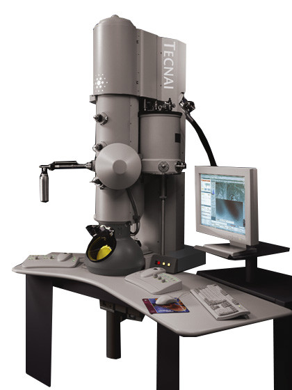 Просвечивающий электронный микроскоп FEI Tecnai G² Polara - фото 1 - id-p174919900