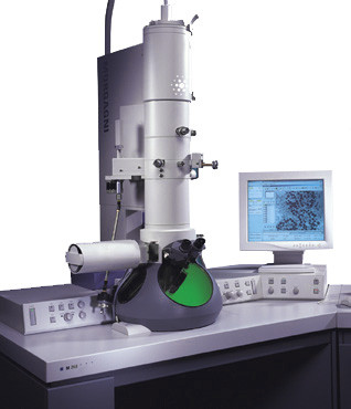 Микроскоп просвечивающий электронный FEI Morgagni 268 (D) - фото 1 - id-p174919903