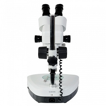 Микроскоп Микромед MC-2-ZOOM вар.1СR - фото 2 - id-p174919981