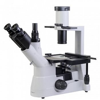 Микроскоп тринокулярный инвертированный биологический Микромед И - фото 1 - id-p174919986
