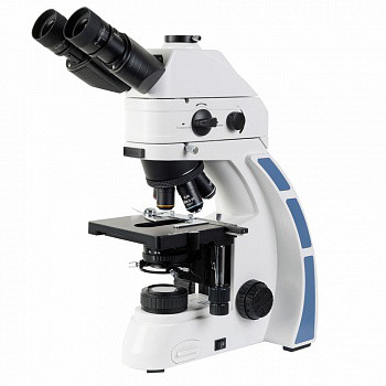 Микроскоп светодиодный люминесцентный Микромед 3 Альфа - фото 1 - id-p174919988