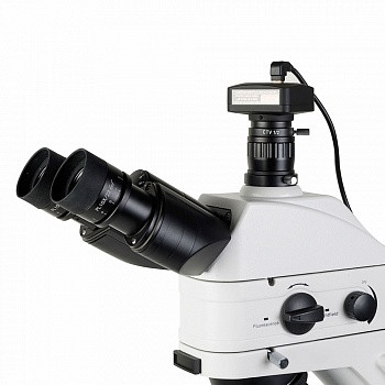 Микроскоп светодиодный люминесцентный Микромед 3 Альфа - фото 2 - id-p174919988