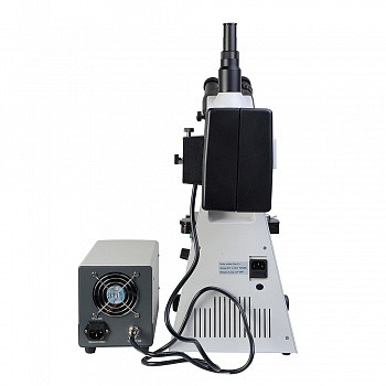 Микроскоп тринокулярный люминесцентный Микромед 3 ЛЮМ - фото 2 - id-p174919990