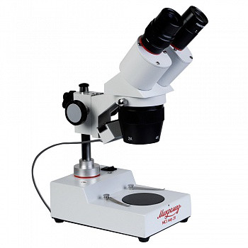 Микроскоп стерео Микромед MC-1 вар. 2В - фото 2 - id-p174919993