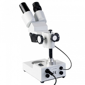 Микроскоп стерео Микромед MC-1 вар. 2В - фото 3 - id-p174919993