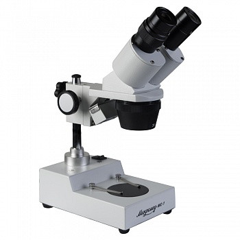 Микроскоп стерео Микромед МС-1 вар. 1В - фото 2 - id-p174919996