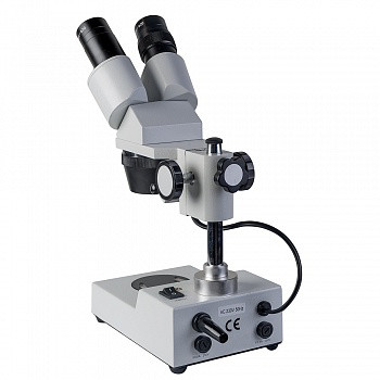 Микроскоп стерео Микромед МС-1 вар. 1В - фото 3 - id-p174919996