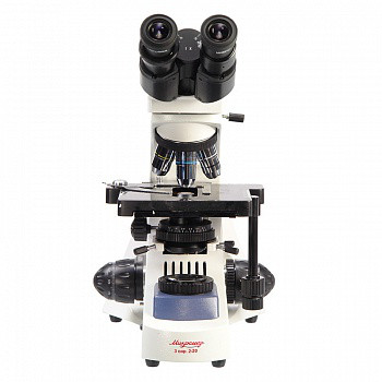 Микроскоп бинокулярный Микромед 3 вар. 2-20 - фото 2 - id-p174920003