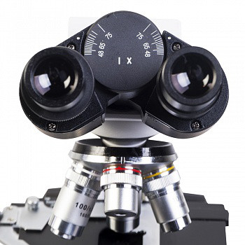 Микроскоп бинокулярный Микромед 1 вар. 2-20 - фото 3 - id-p174920009