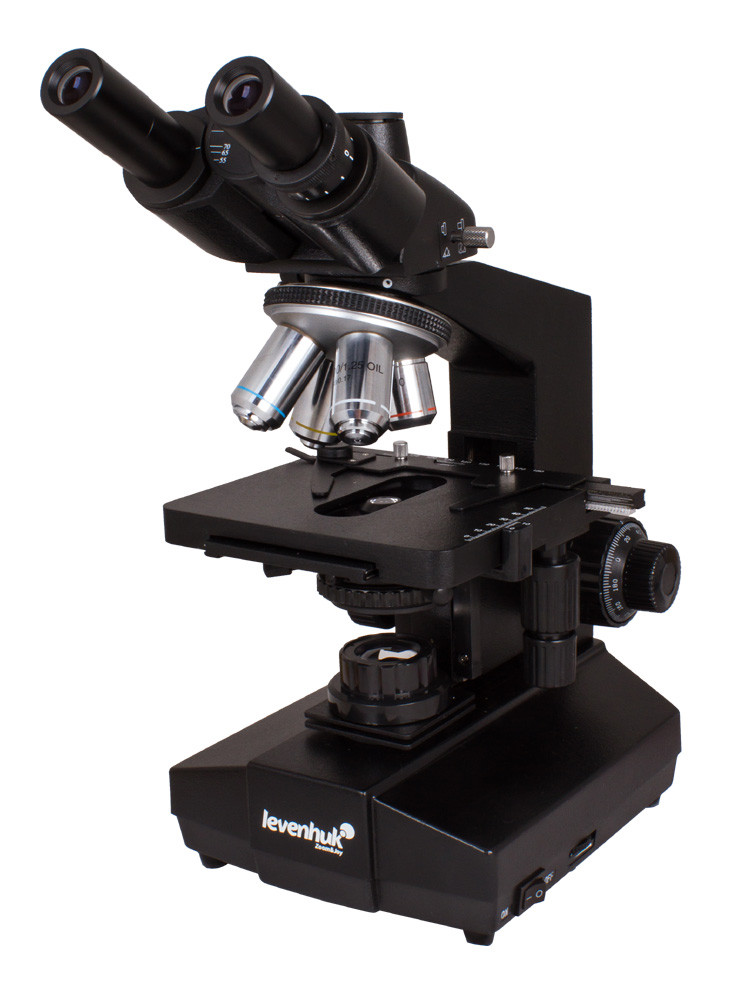 Микроскоп цифровой Levenhuk D870T - фото 2 - id-p174920010
