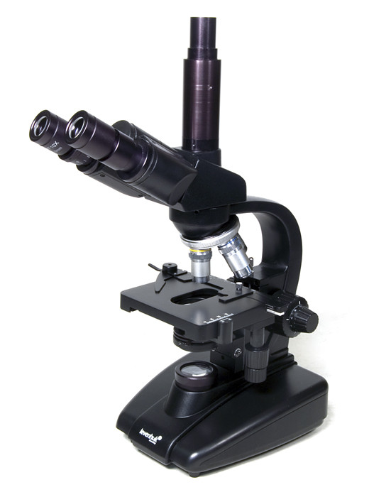 Микроскоп цифровой Levenhuk D670T - фото 1 - id-p174920011