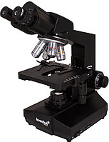 Микроскоп бинокулярный биологический Levenhuk 850B