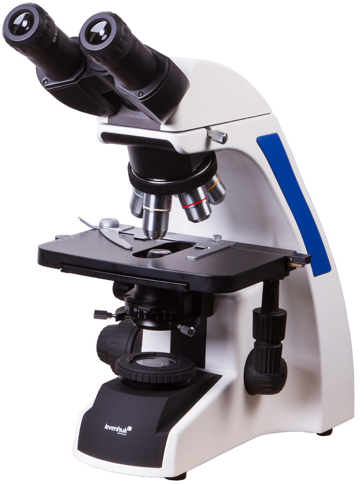 Микроскоп биологический Levenhuk 2000 - фото 2 - id-p174920013