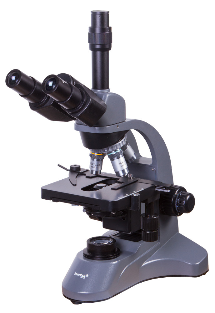 Микроскоп цифровой Levenhuk D740T - фото 1 - id-p174920014