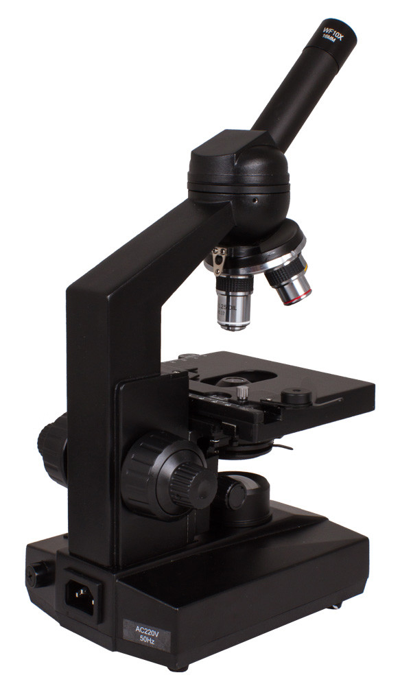 Микроскоп цифровой Levenhuk D320L, 3,1 Мпикс, монокулярный - фото 4 - id-p174920016