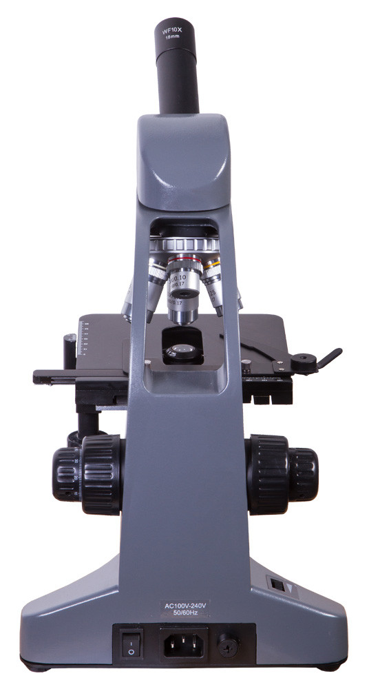 Микроскоп монокулярный Levenhuk 700M - фото 2 - id-p174920019