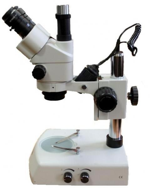 Микроскоп стереоскопический Ломо МСП-2 вариант 2 - фото 1 - id-p174920040