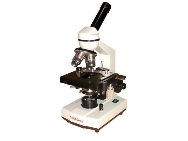 Микроскоп биологический MICROmed XS-2610 - фото 1 - id-p174920080