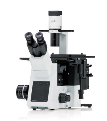 Микроскоп OLYMPUS IX53 - фото 1 - id-p174920110
