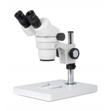 Стереоскопический микроскоп Motic SMZ-140 - фото 1 - id-p174920132