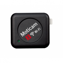 Цифровые камеры для микроскопов Motic Moticam X Wifi
